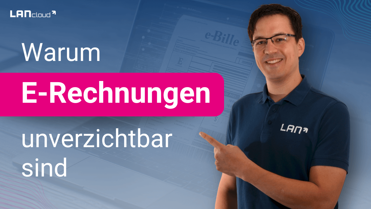 Warum E-Rechnung unverzichtbar sind – Die Zukunft der Rechnungsstellung und der elektronischen Rechnungen