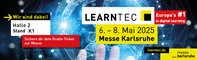 Akademiemanagement und Seminarmanagement vollautomatisiert - LANcloud auf der LEARNTEC 2025